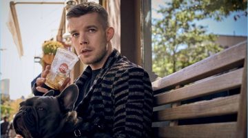 Russell Tovey 2016 Photo Shoot LOfficiel Hommes Levant 004