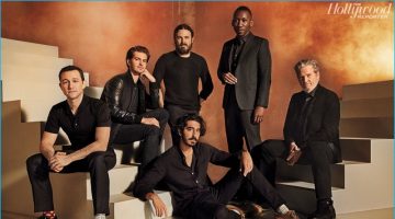 The Hollywood Reporter 2016 Actor Roundtable