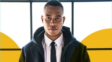 Trai Byers 2016 Man of Metropolis Photo Shoot 002