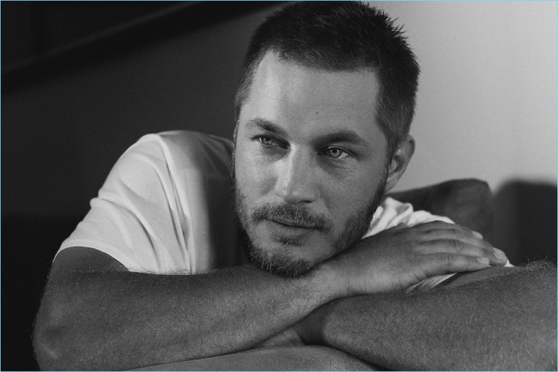 Travis Fimmel Connects with Interview Magazine, Talks ‘Vikings’ | The ...