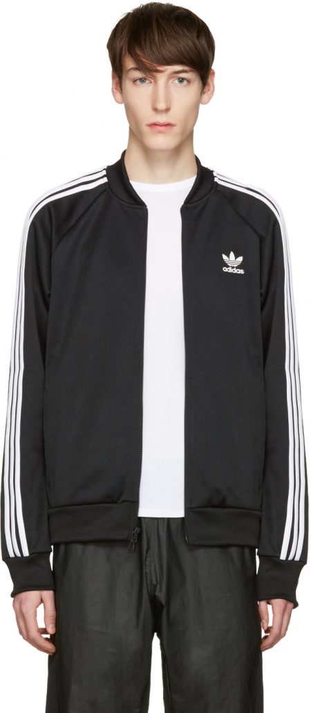 Adidas Originals Black & White Men's Styles