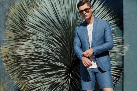 Ben Sherman Spring/Summer 2017 Campaign