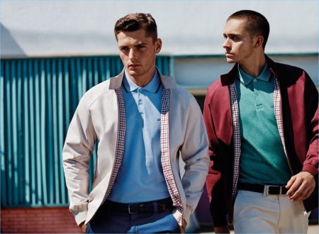 Ben Sherman Spring/Summer 2017 Campaign