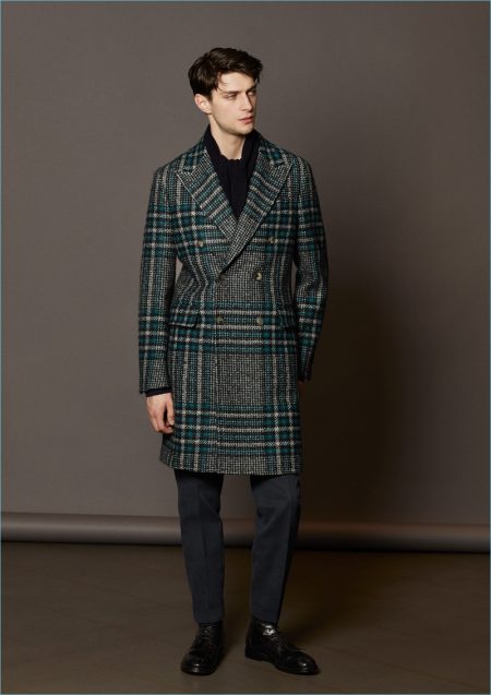 Boglioli Fall/Winter 2017 Men's Collection