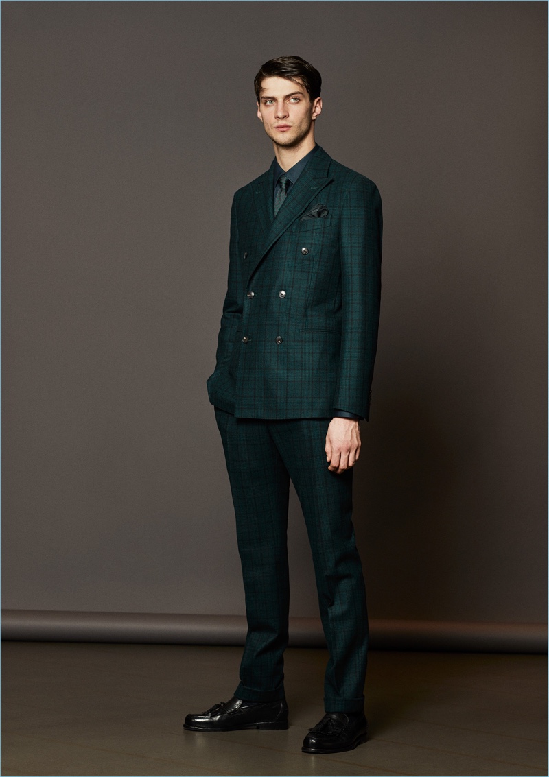 Boglioli Fall/Winter 2017 Men's Collection