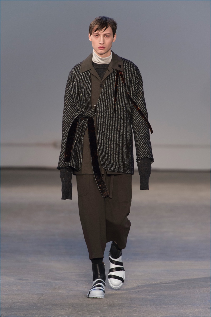 Damir Doma Fall/Winter 2017 Men's Collection