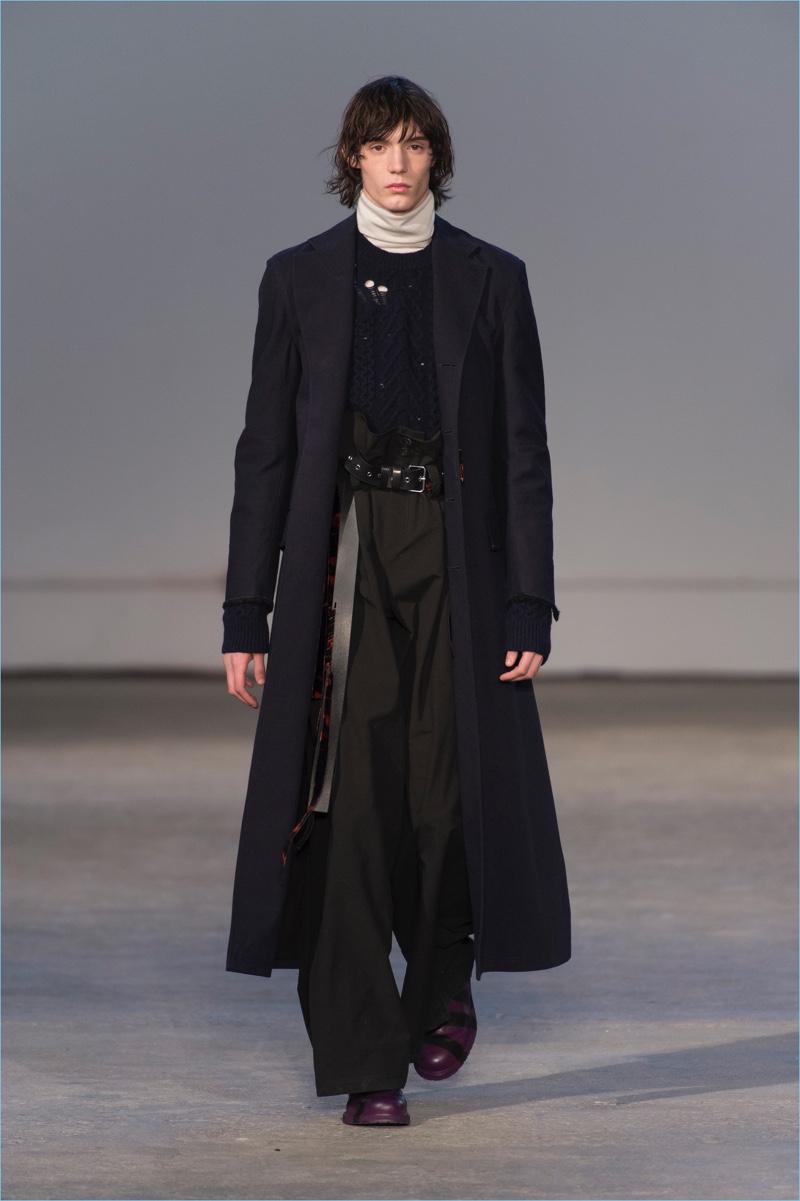 Damir Doma Fall/Winter 2017 Men's Collection