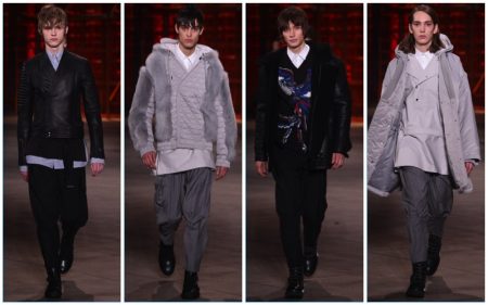 Diesel Black Gold Fall/Winter 2017 Men's Collection
