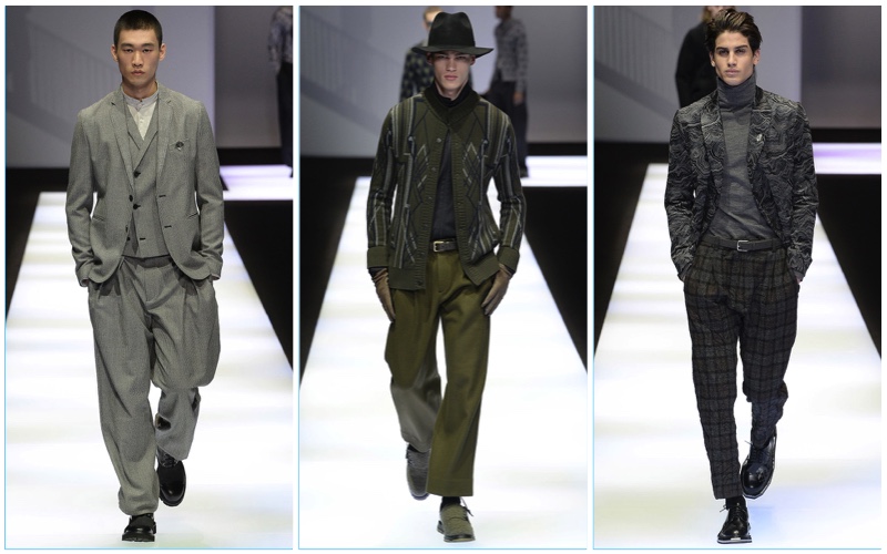 armani collections
