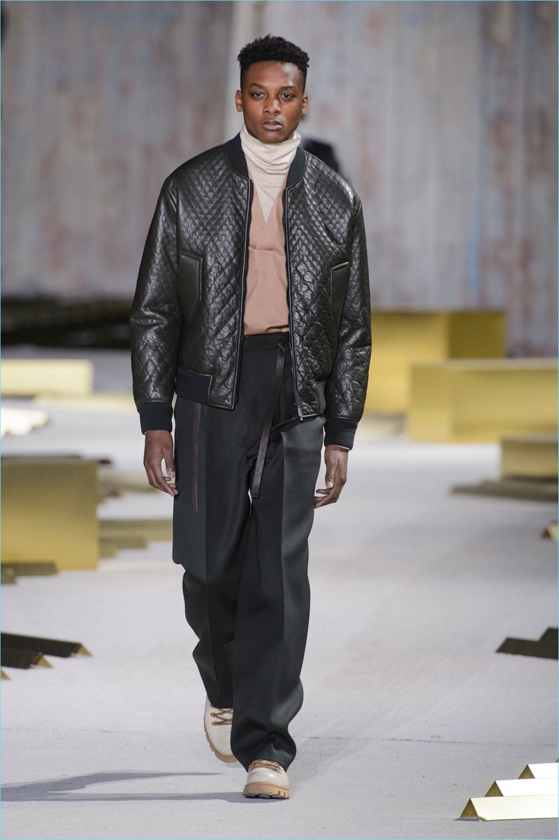 Ermenegildo Zegna Fall/Winter 2017 Collection