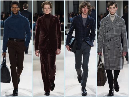 Hermès Fall/Winter 2017 Men's Collection