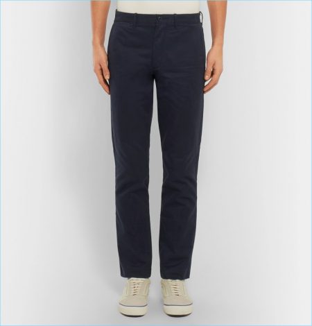 J.Crew Men's Slim-Fit Chinos