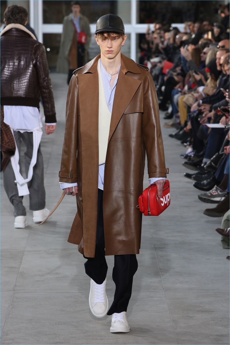 Louis Vuitton Fall/Winter 2017 Men's Collection