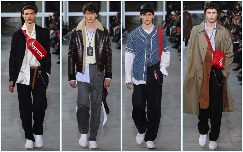 When Fashion and Art Combine: A Look at Louis Vuitton's Men's Fall  Collection