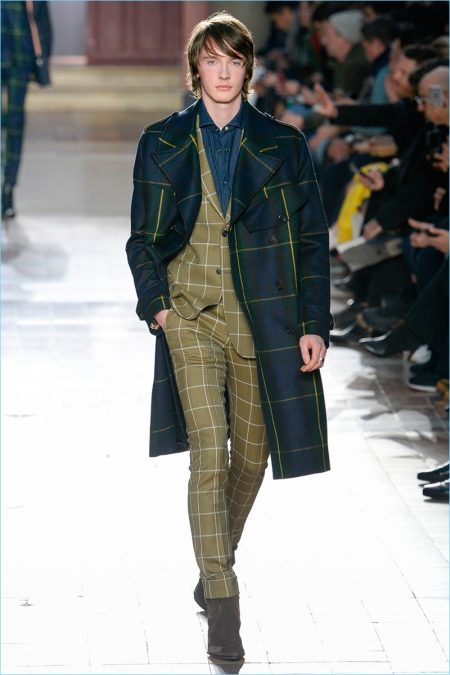 Paul Smith Fall/Winter 2017 Men's Collection