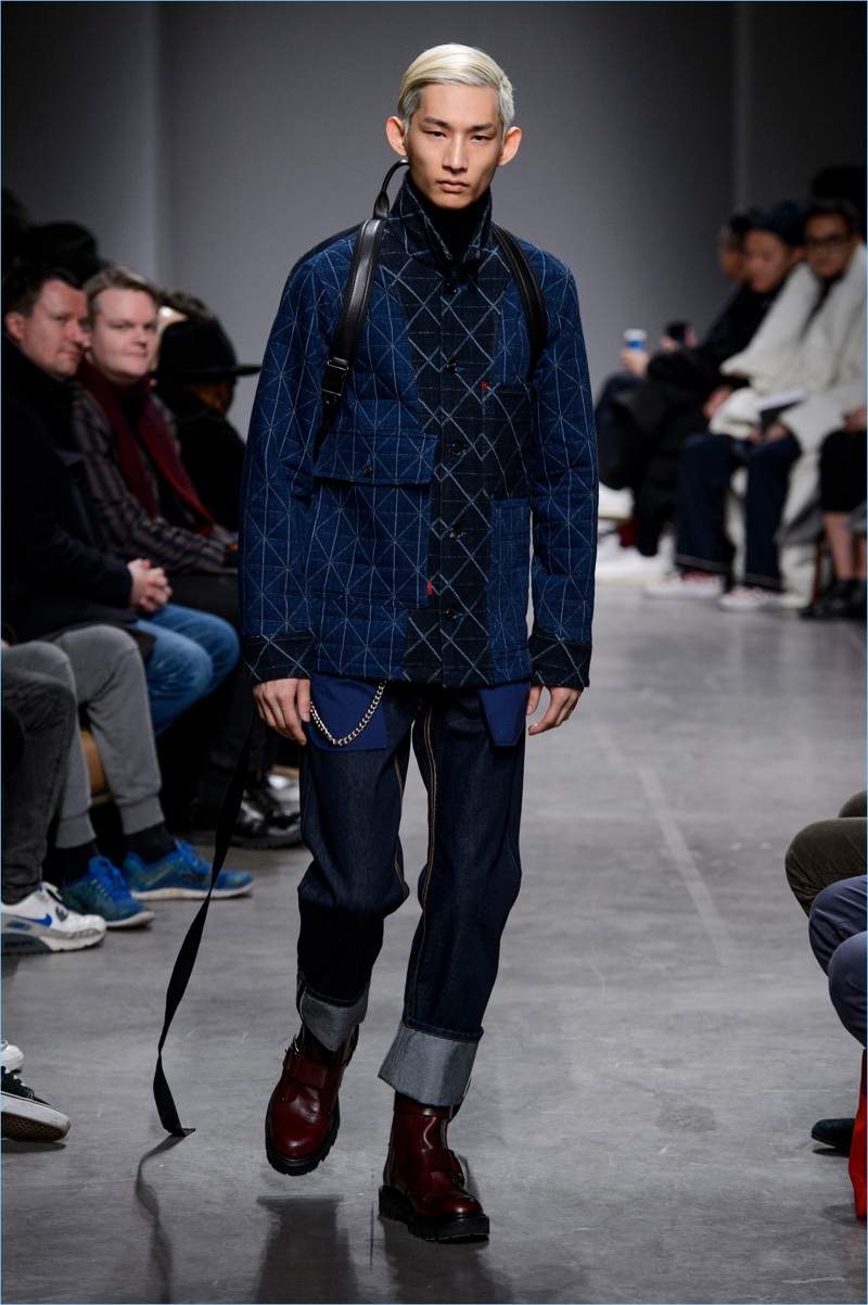 Ports 1961 Fall/Winter 2017 Men's Collection