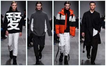 Ports 1961 Fall/Winter 2017 Men's Collection