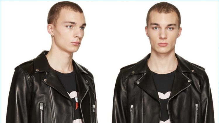Tag: Leather Jackets - The Fashionisto