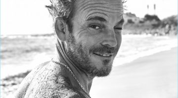 Stephen Dorff 2017 Flaunt Magazine Cover