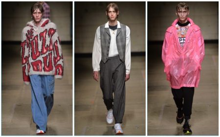 Topman Design Fall/Winter 2017 Collection