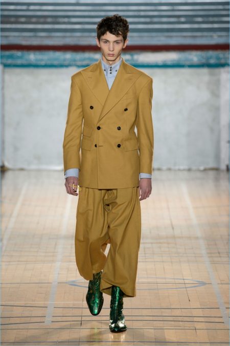 Vivienne Westwood Fall/Winter 2017 Men's Collection