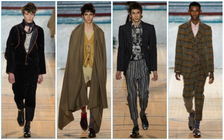 Vivienne Westwood Fall/Winter 2017 Men's Collection