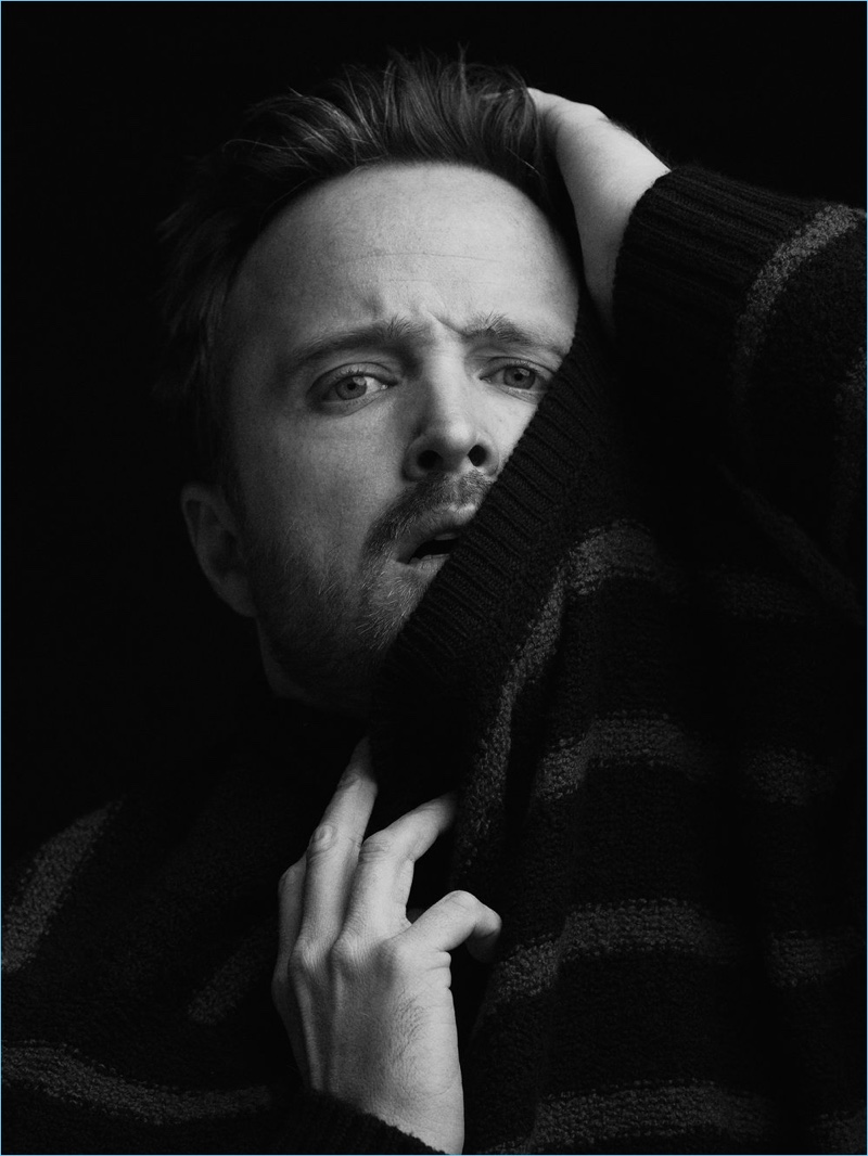 Aaron Paul Gets Serious with The Laterals, Talks 'The Path' – The ...