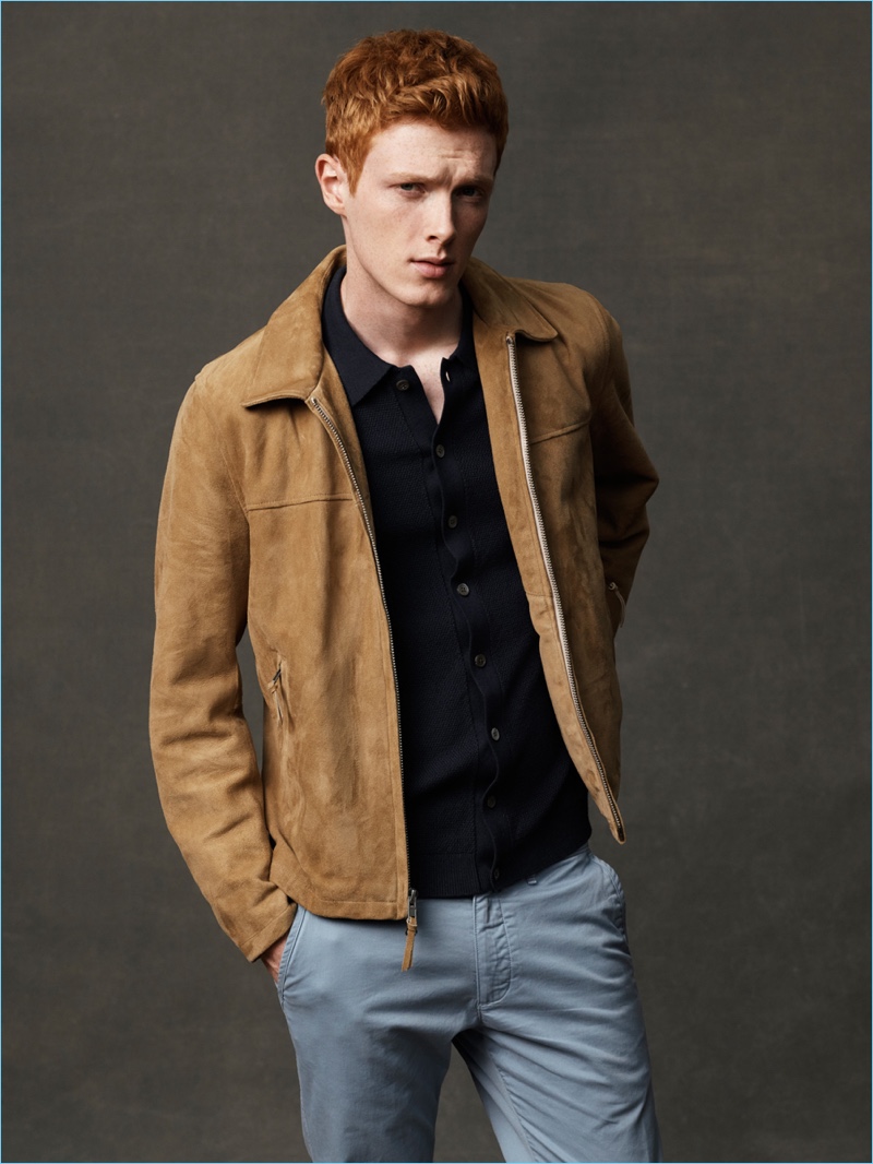 Abercrombie And Fitch Spring 2017 Men S Collection Lookbook