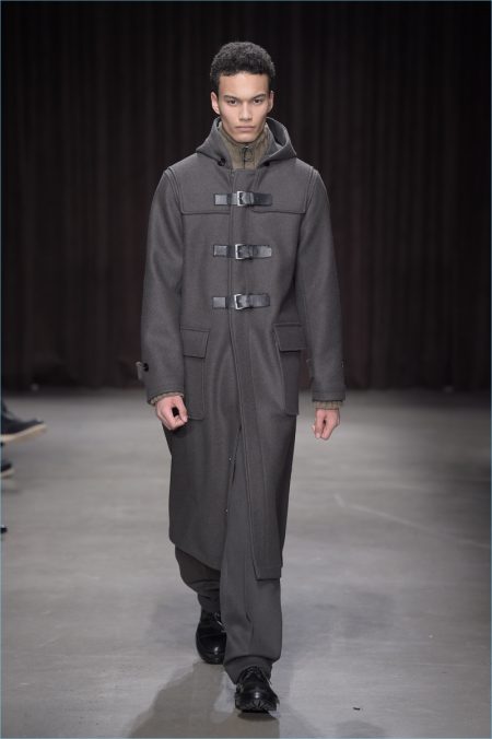 BOSS Hugo Boss Fall/Winter 2017 Men's Collection