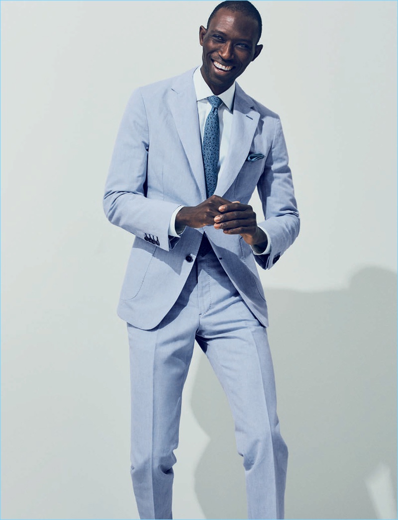 J.Hilburn Spring/Summer 2017 Lookbook