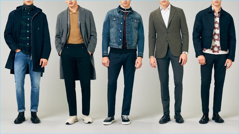 Mr Porter Shows 5 Looks to Wear on Date Night – The Fashionisto