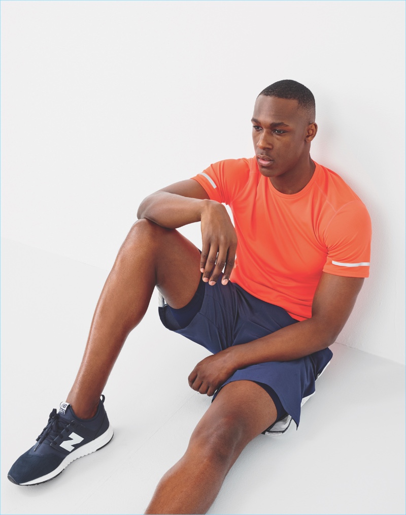 New Balance for J.Crew 2017 Men's Collaboration Collection