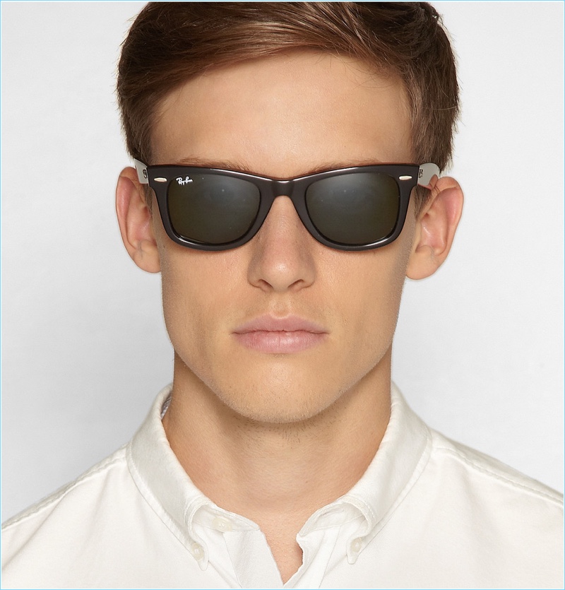 ray ban wayfarer sunglasses for men