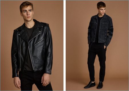 Back to Black: Revolve Man Shows How to Wear Black on Black – The ...