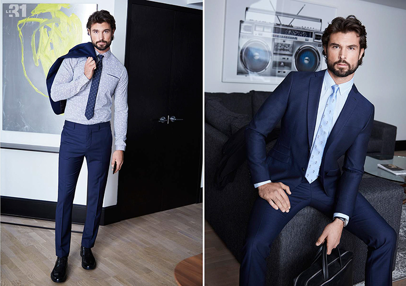 How to Mix Casual & Formal Wear – The Fashionisto
