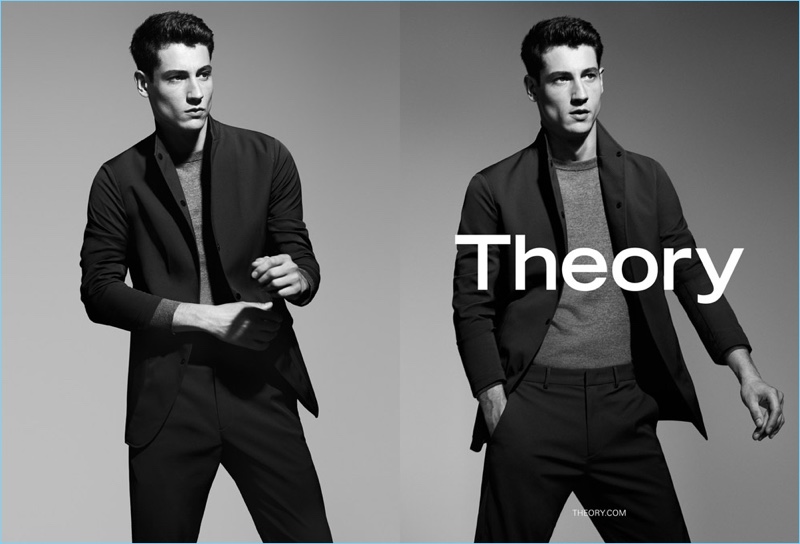 Theory Spring/Summer 2017 Campaign