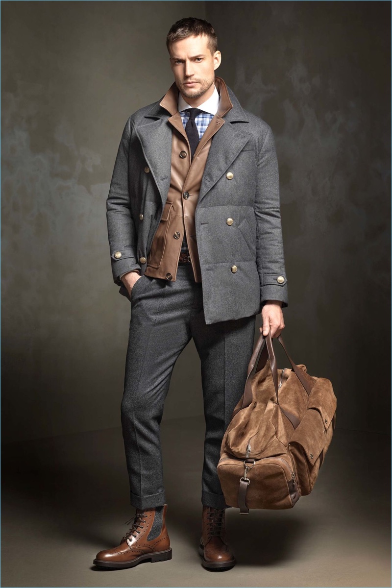 Brunello Cucinelli Menswear