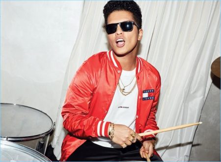 Bruno Mars 2017 WSJ Magazine Photo Shoot 004