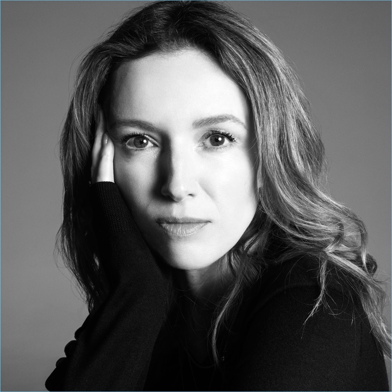 A picture of new Givenchy artistic director Clare Waight Keller.