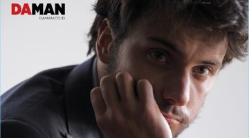 Jack Falahee 2017 Photo Shoot Da Man 007