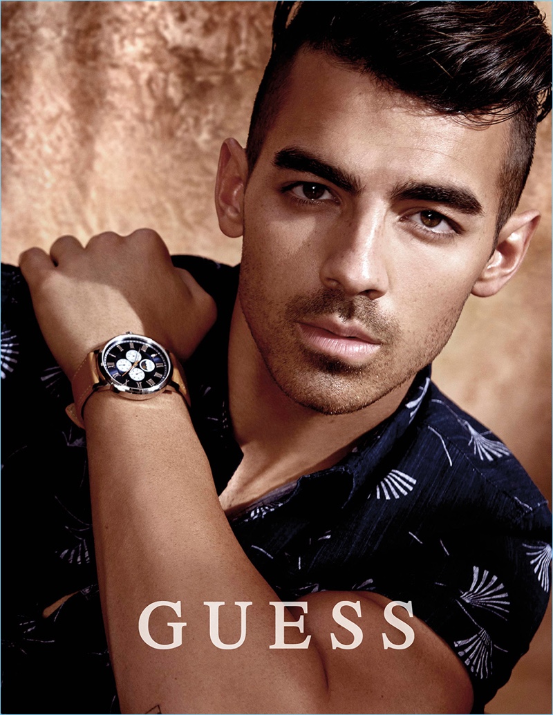 Guess Watch Ad