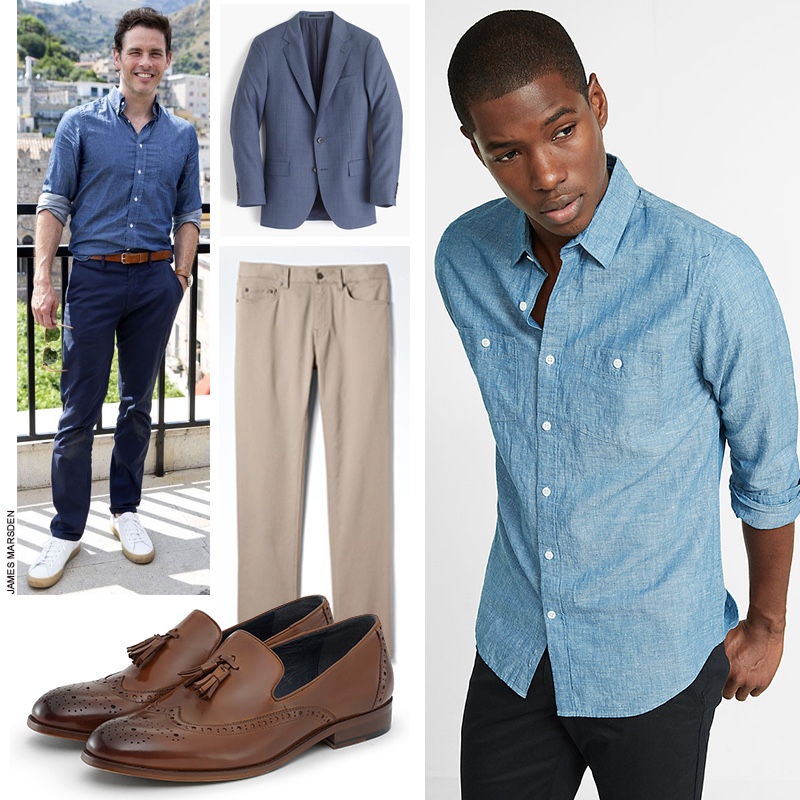 Take 5: Chic Style Inspiration from J.Crew, Bolvaint, Salvatore ...
