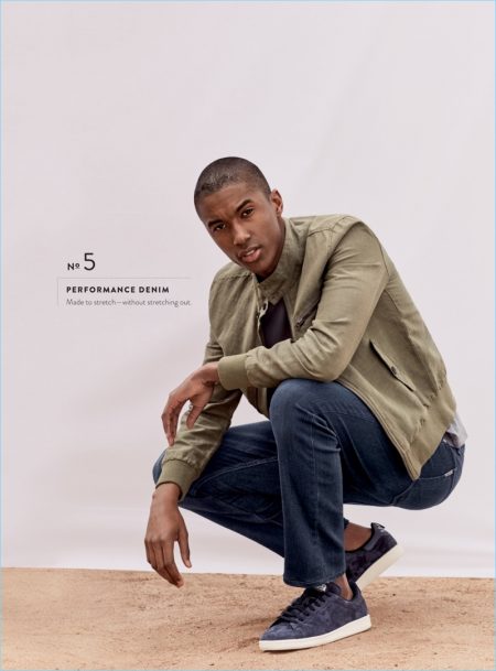 10 Spring Essentials from Nordstrom's Latest Men's Catalogue