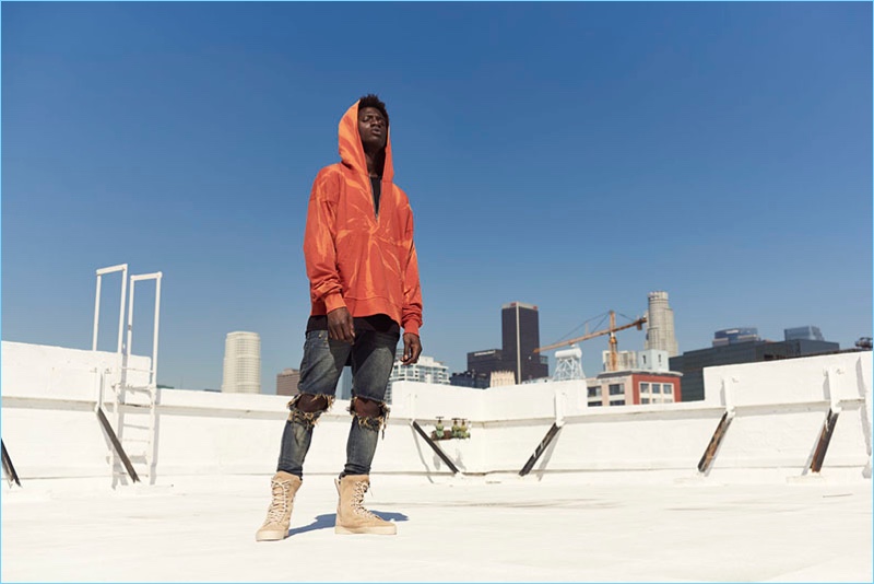 Bradley Soileau & Adonis Bosso Take to LA for Other UK's OTHERSIDE ...