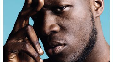 Stormzy covers the latest issue of Hunger magazine.