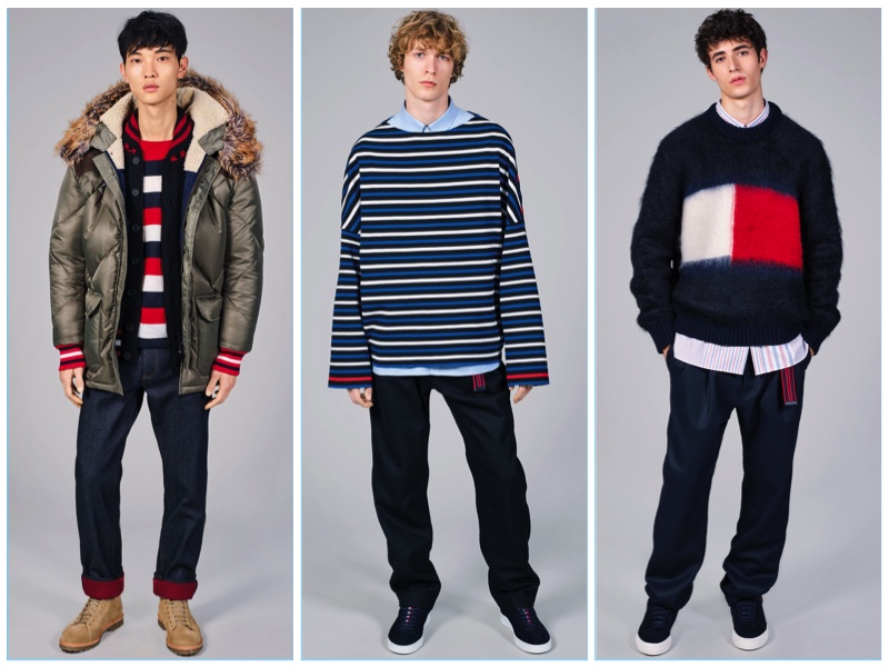 tommy hilfiger outfits mens