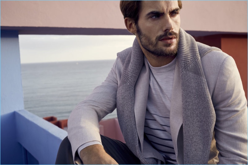 Brunello Cucinelli Spring/Summer 2017 Men's Lookbook Neiman Marcus