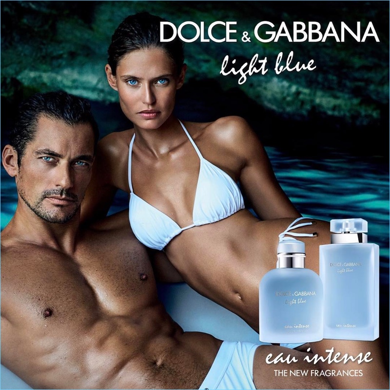 dolce and gabbana light blue commercial 2017
