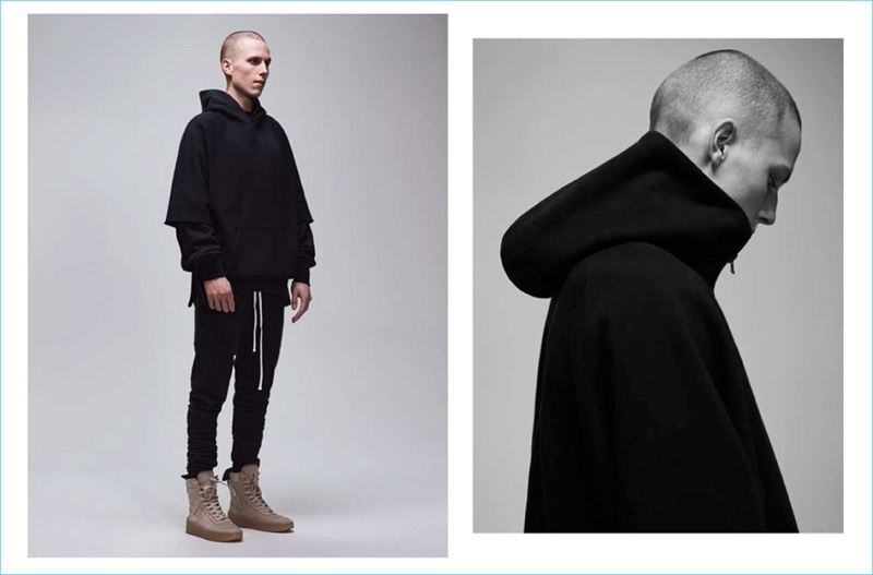 FEAR OF GOD - FOG FEAR OF GOD XS カモジャケットの+