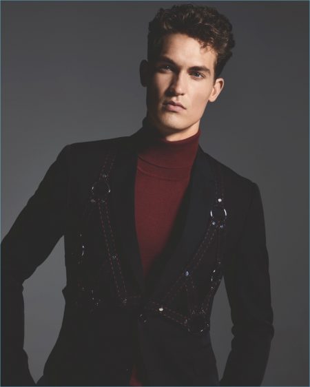 Shiny & New: Jason Anthony for Wish Magazine – The Fashionisto